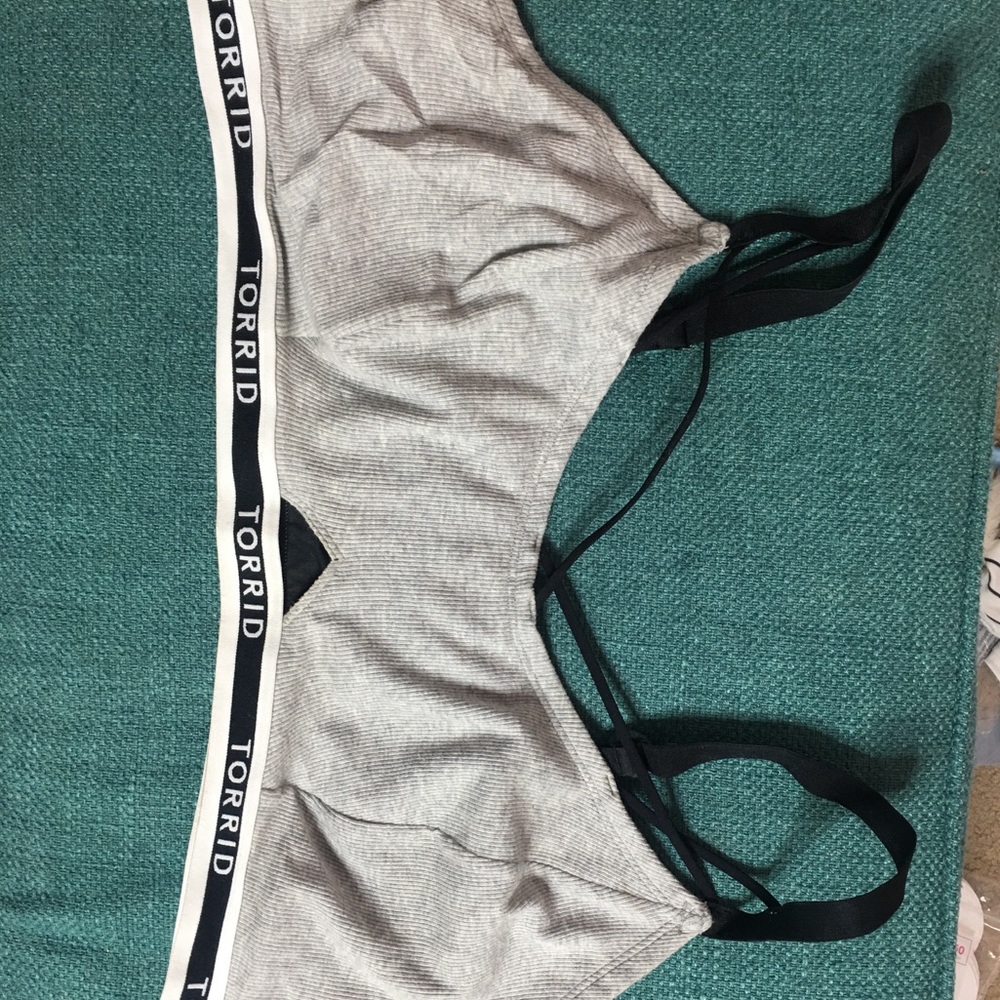 DO NOT BUY Torrid bralette